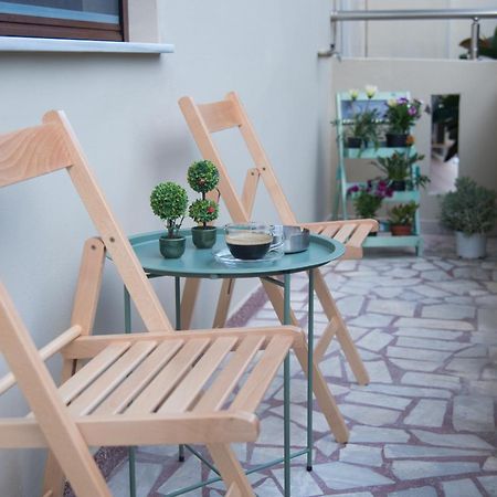 Comfy & Modern Apartment In The Heart Of Heraklion Eksteriør billede