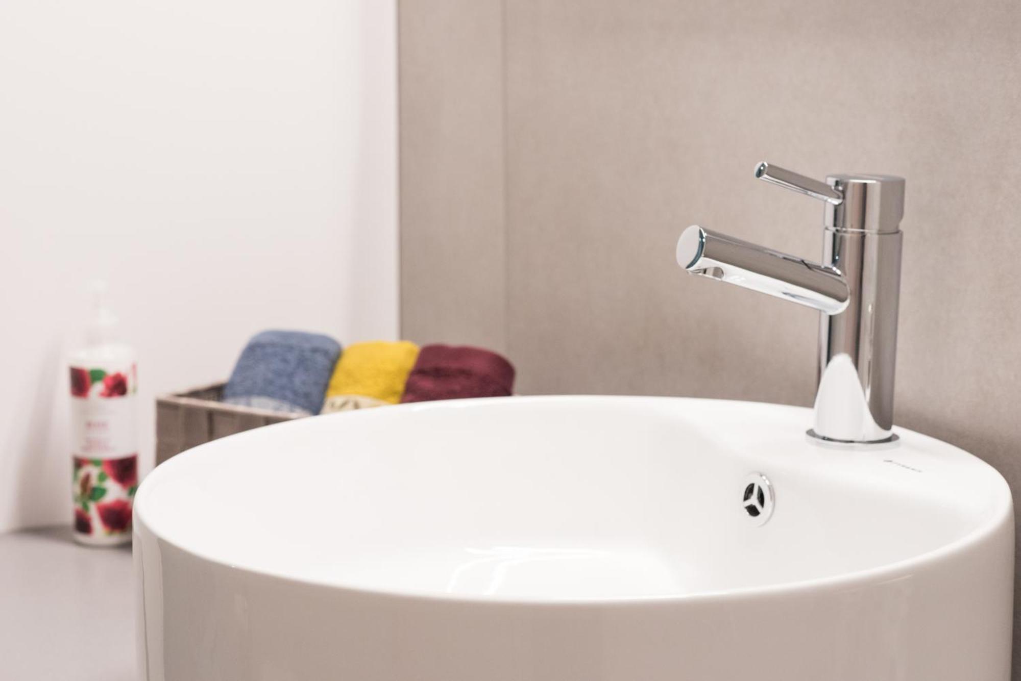 Comfy & Modern Apartment In The Heart Of Heraklion Eksteriør billede