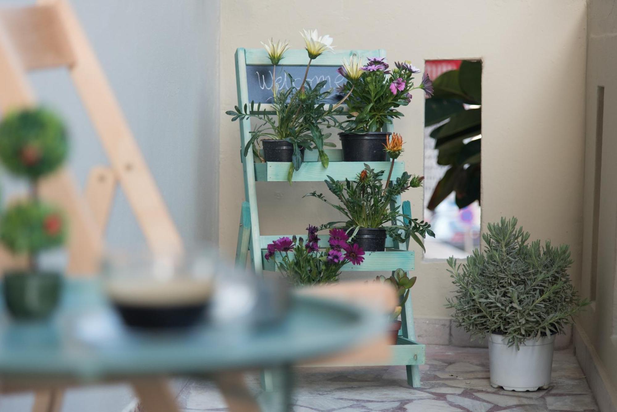Comfy & Modern Apartment In The Heart Of Heraklion Eksteriør billede