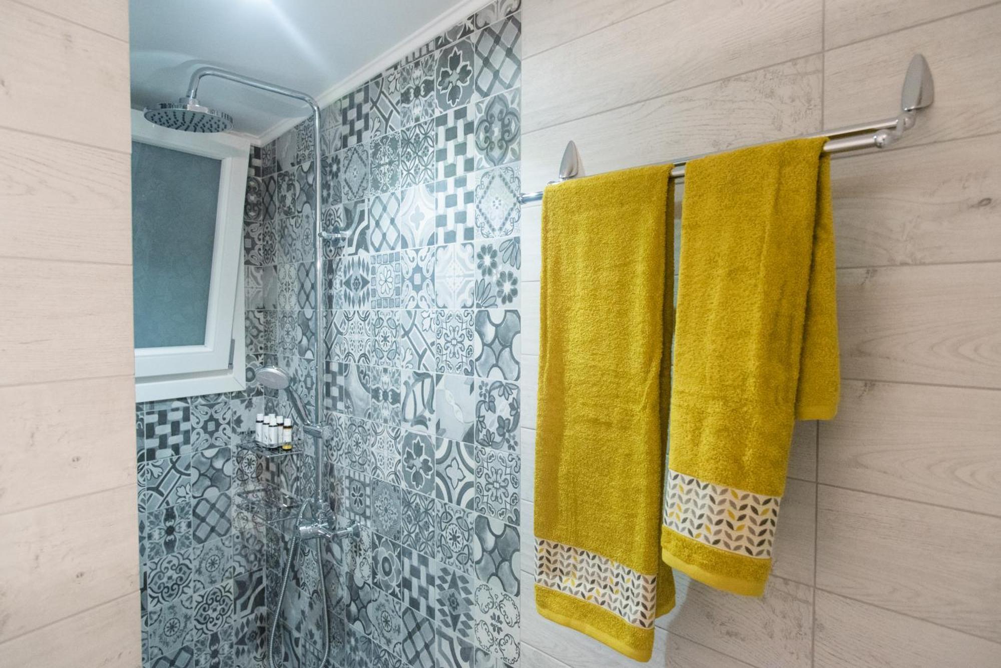 Comfy & Modern Apartment In The Heart Of Heraklion Eksteriør billede